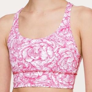 Lululemon Energy Bra - Long Line